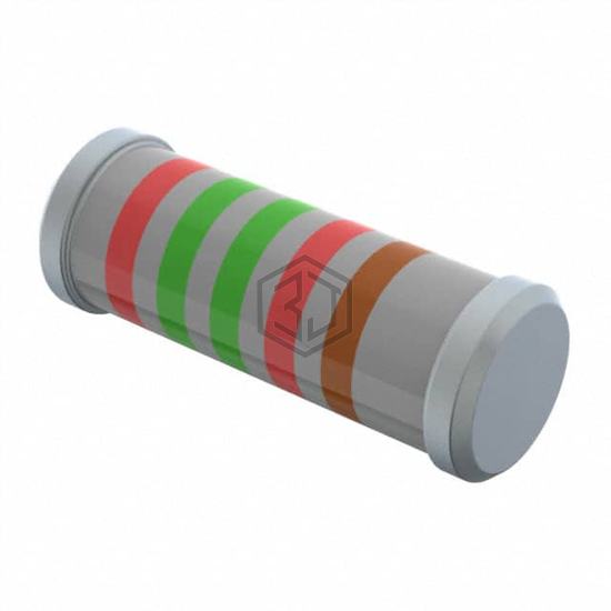 MMP100FRF25K5 - YAGEO - Chip Resistor - Surface Mount