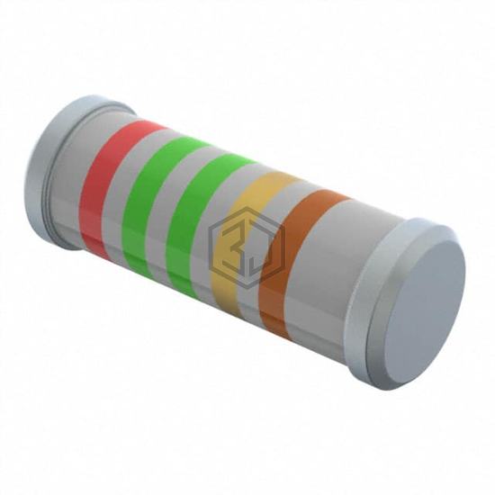 MMP100FRF25R5 - YAGEO - Chip Resistor - Surface Mount