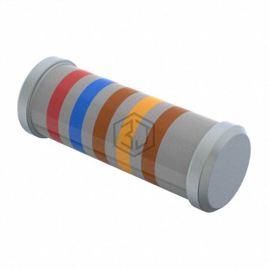 MMP100FRE261K - YAGEO - Chip Resistor - Surface Mount