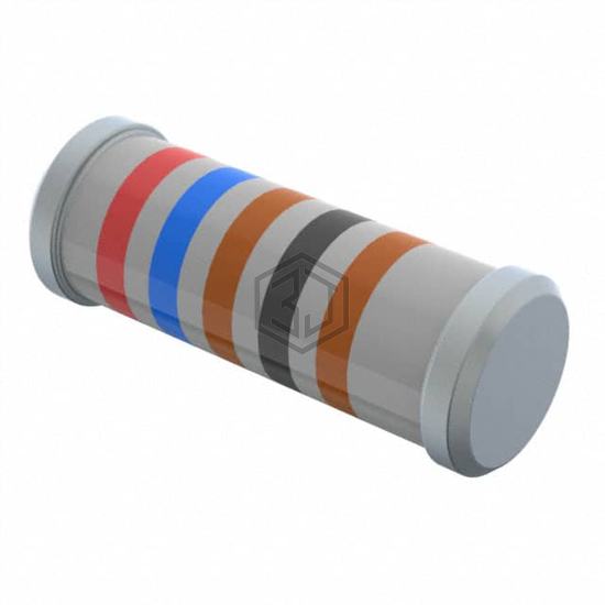 MMP100FRF261R - YAGEO - Chip Resistor - Surface Mount