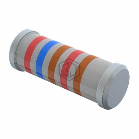 MMP100FRF26K1 - YAGEO - Chip Resistor - Surface Mount