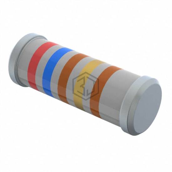 MMP100FRE26R1 - YAGEO - Chip Resistor - Surface Mount