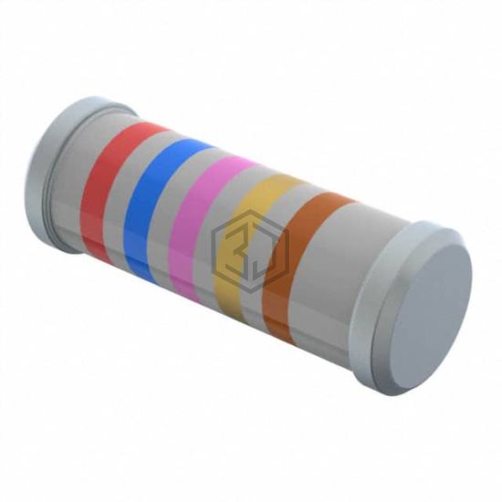MMP100FRE26R7 - YAGEO - Chip Resistor - Surface Mount