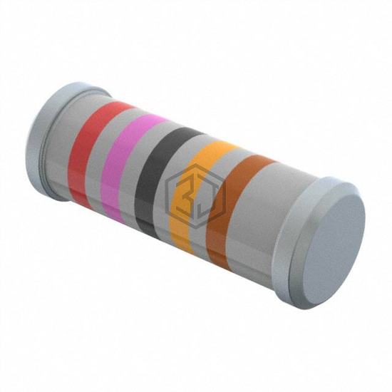MMP100FRF270K - YAGEO - Chip Resistor - Surface Mount