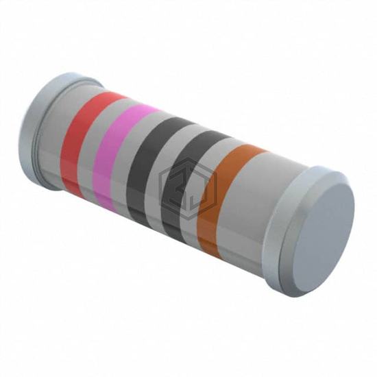 MMP100FRE270R - YAGEO - Chip Resistor - Surface Mount