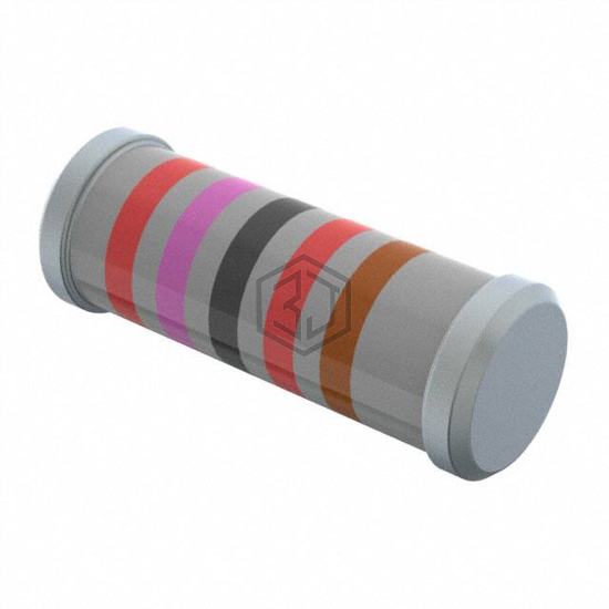 MMP100FRE27K - YAGEO - Chip Resistor - Surface Mount