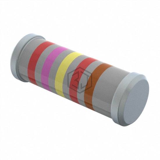 MMP100FRF27K4 - YAGEO - Chip Resistor - Surface Mount