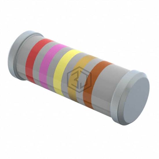 MMP100FRE27R4 - YAGEO - Chip Resistor - Surface Mount