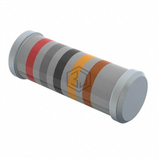 MMP100FRE280K - YAGEO - Chip Resistor - Surface Mount