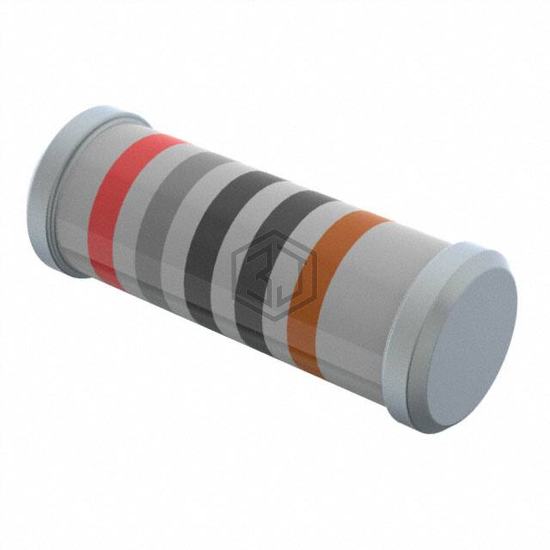 MMP100FRF280R - YAGEO - Chip Resistor - Surface Mount