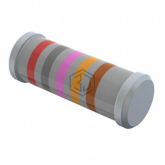 MMP100FRF287K - YAGEO - Chip Resistor - Surface Mount
