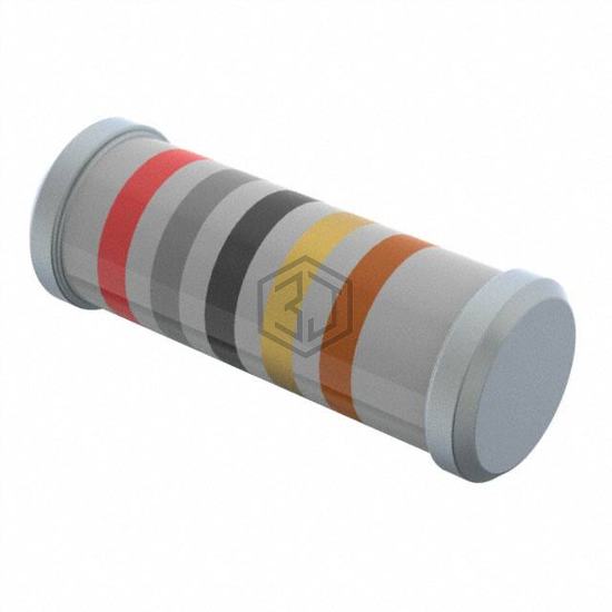 MMP100FRF28R - YAGEO - Chip Resistor - Surface Mount