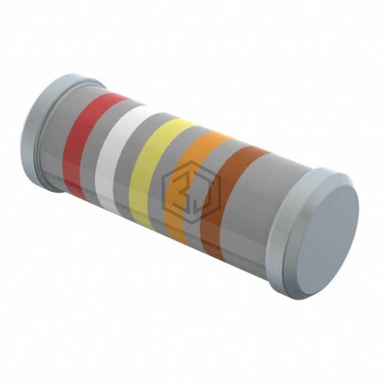 MMP100FRE294K - YAGEO - Chip Resistor - Surface Mount