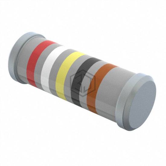 MMP100FRE294R - YAGEO - Chip Resistor - Surface Mount