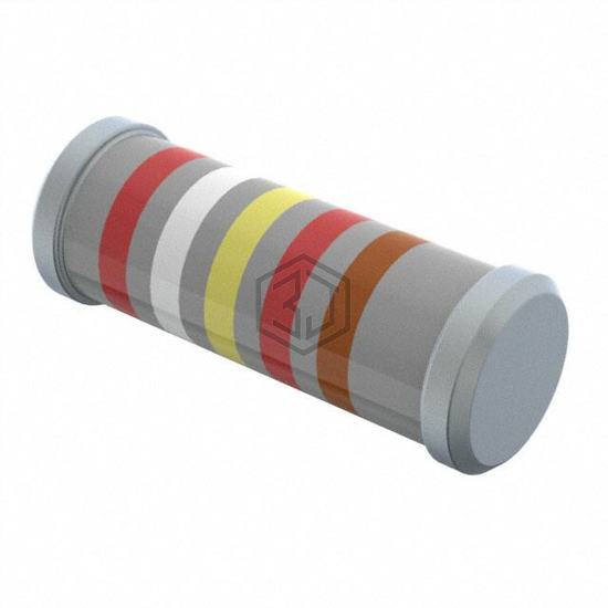 MMP100FRE29K4 - YAGEO - Chip Resistor - Surface Mount