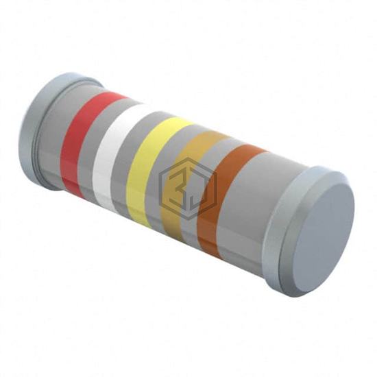 MMP100FRE29R4 - YAGEO - Chip Resistor - Surface Mount