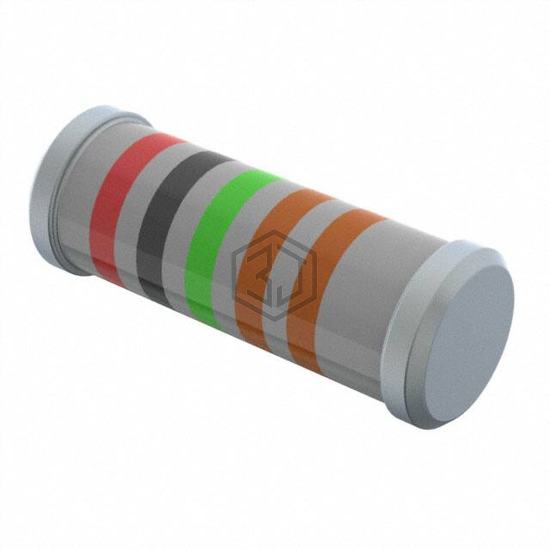 MMP100FRF2K05 - YAGEO - Chip Resistor - Surface Mount