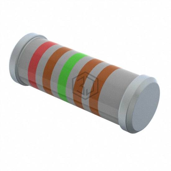 MMP100FRF2K15 - YAGEO - Chip Resistor - Surface Mount