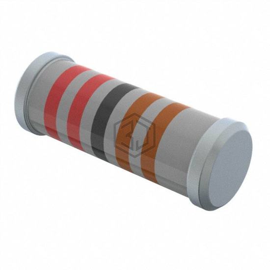 MMP100FRE2K2 - YAGEO - Chip Resistor - Surface Mount