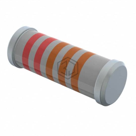 MMP100FRE2K21 - YAGEO - Chip Resistor - Surface Mount