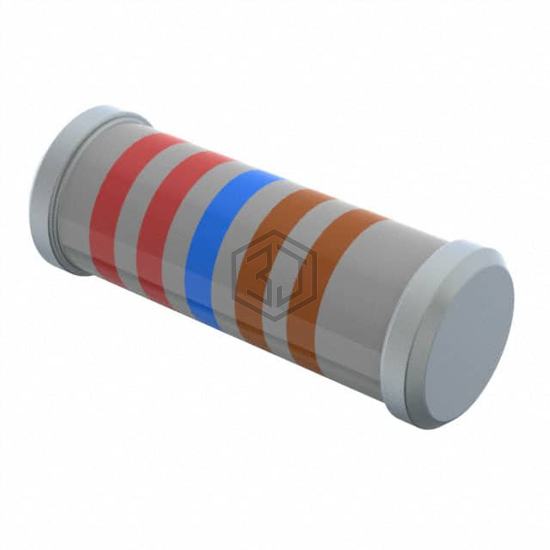 MMP100FRE2K26 - YAGEO - Chip Resistor - Surface Mount