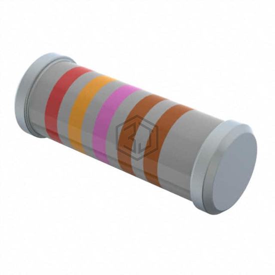 MMP100FRF2K37 - YAGEO - Chip Resistor - Surface Mount