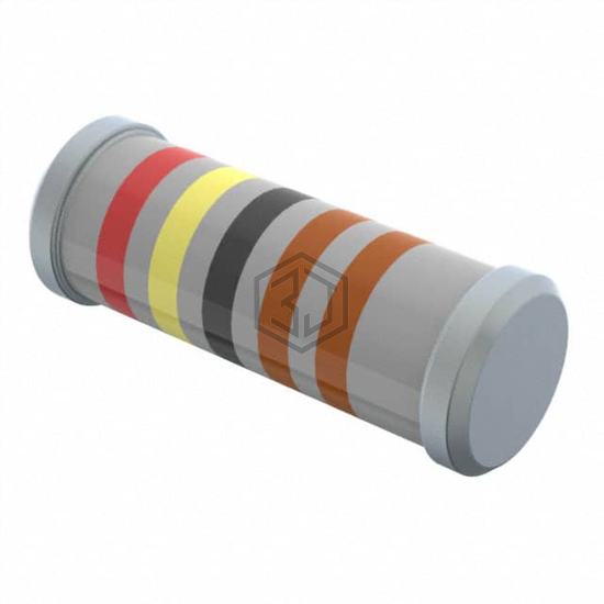 MMP100FRF2K4 - YAGEO - Chip Resistor - Surface Mount