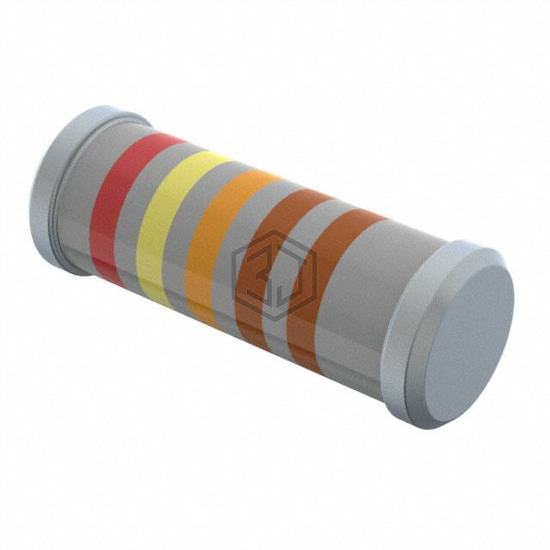 MMP100FRE2K43 - YAGEO - Chip Resistor - Surface Mount