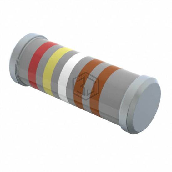 MMP100FRE2K49 - YAGEO - Chip Resistor - Surface Mount