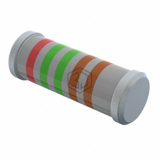MMP100FRF2K55 - YAGEO - Chip Resistor - Surface Mount