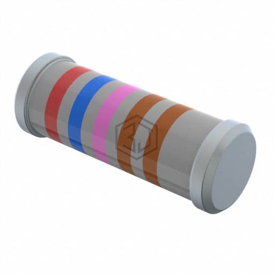 MMP100FRE2K67 - YAGEO - Chip Resistor - Surface Mount