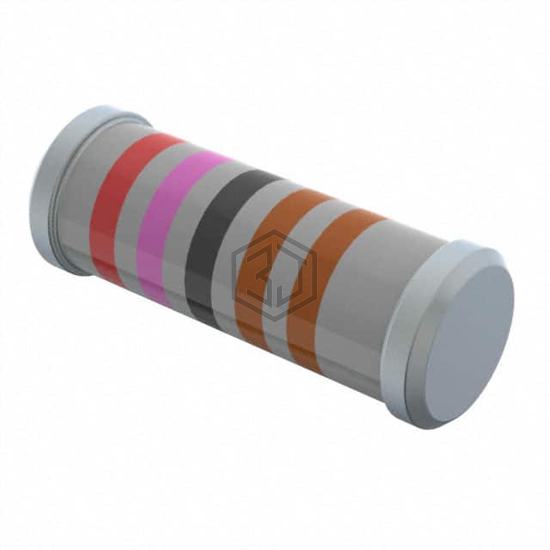 MMP100FRE2K7 - YAGEO - Chip Resistor - Surface Mount
