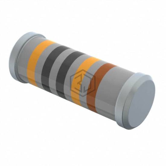 MMP100FRE300K - YAGEO - Chip Resistor - Surface Mount