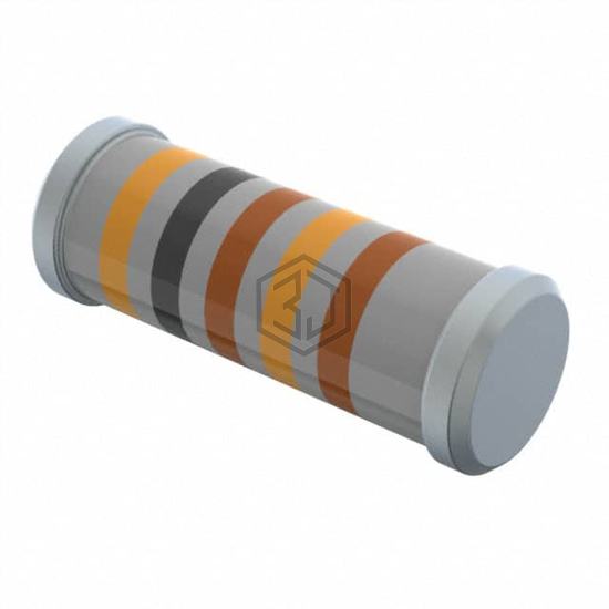 MMP100FRE301K - YAGEO - Chip Resistor - Surface Mount
