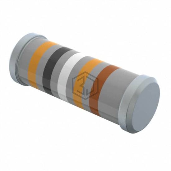 MMP100FRF309K - YAGEO - Chip Resistor - Surface Mount