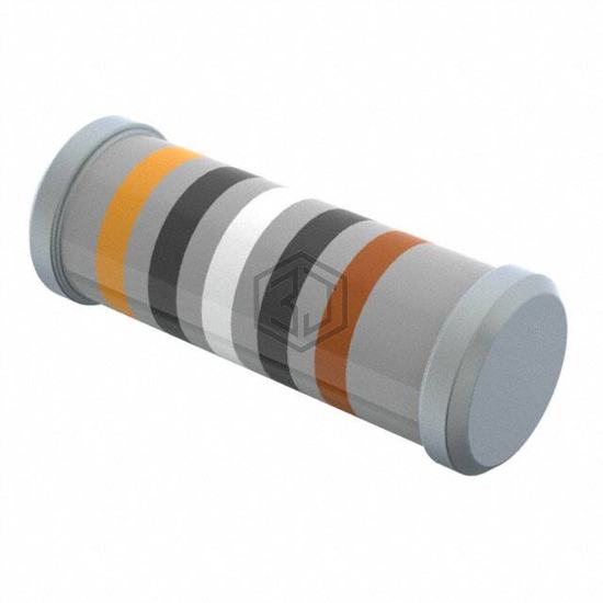 MMP100FRE309R - YAGEO - Chip Resistor - Surface Mount