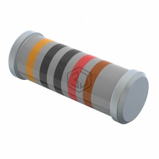 MMP100FRF30K - YAGEO - Chip Resistor - Surface Mount