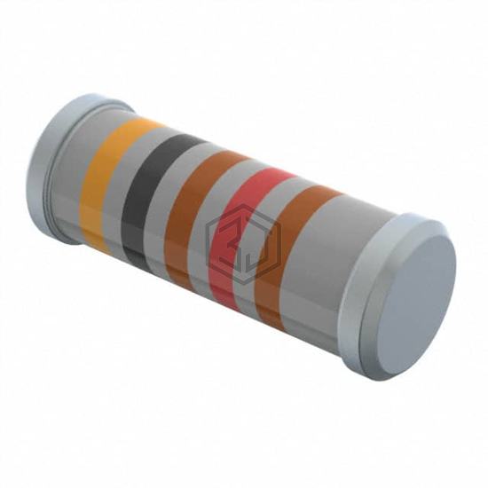 MMP100FRF30K1 - YAGEO - Chip Resistor - Surface Mount