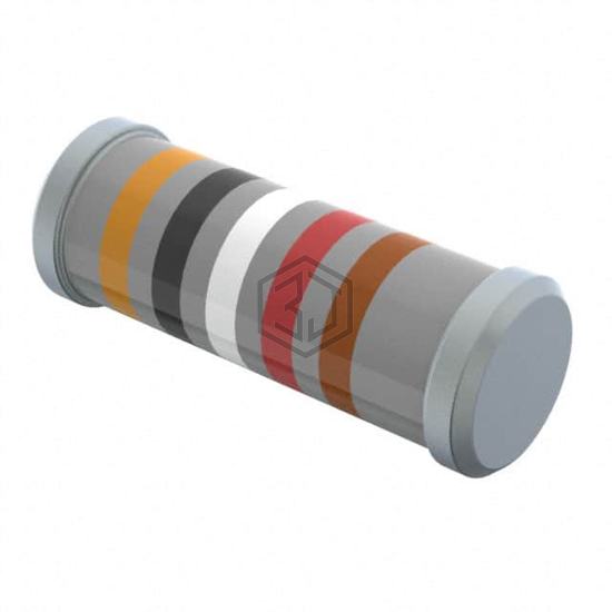 MMP100FRF30K9 - YAGEO - Chip Resistor - Surface Mount