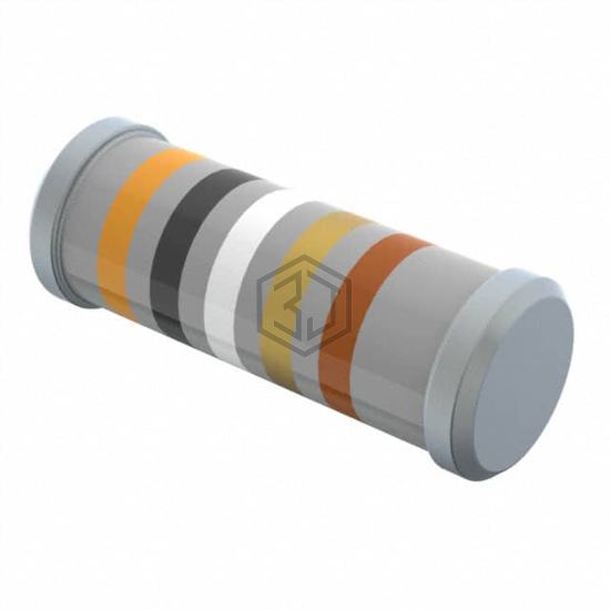 MMP100FRE30R9 - YAGEO - Chip Resistor - Surface Mount