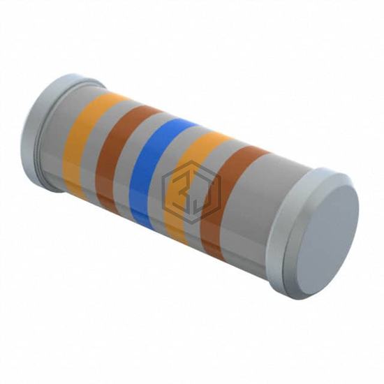 MMP100FRF316K - YAGEO - Chip Resistor - Surface Mount