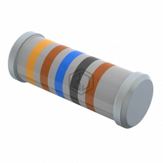 MMP100FRF316R - YAGEO - Chip Resistor - Surface Mount