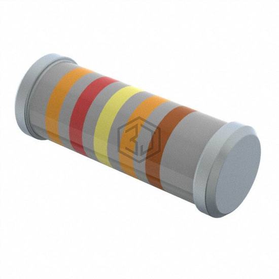 MMP100FRF324K - YAGEO - Chip Resistor - Surface Mount