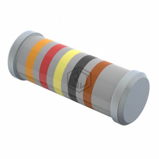 MMP100FRE324R - YAGEO - Chip Resistor - Surface Mount