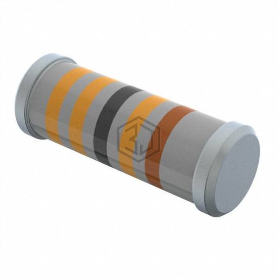 MMP100FRF330K - YAGEO - Chip Resistor - Surface Mount