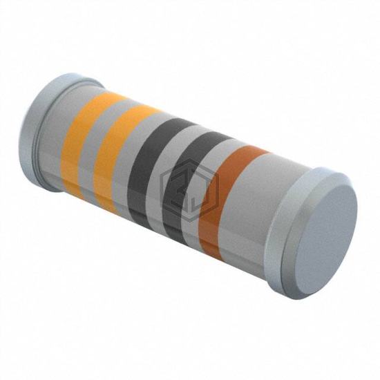 MMP100FRE330R - YAGEO - Chip Resistor - Surface Mount