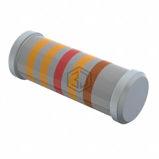 MMP100FRF332K - YAGEO - Chip Resistor - Surface Mount