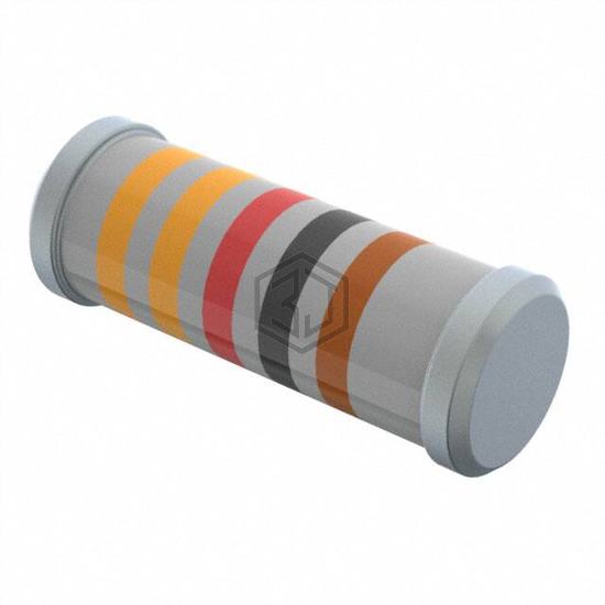 MMP100FRE332R - YAGEO - Chip Resistor - Surface Mount