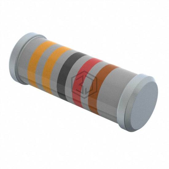 MMP100FRE33K - YAGEO - Chip Resistor - Surface Mount