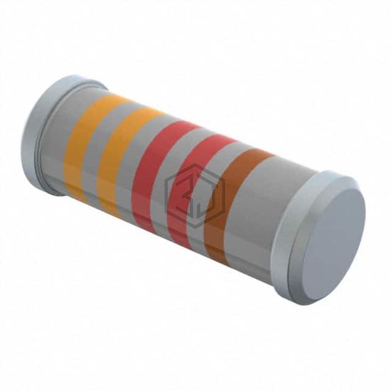 MMP100FRF33K2 - YAGEO - Chip Resistor - Surface Mount